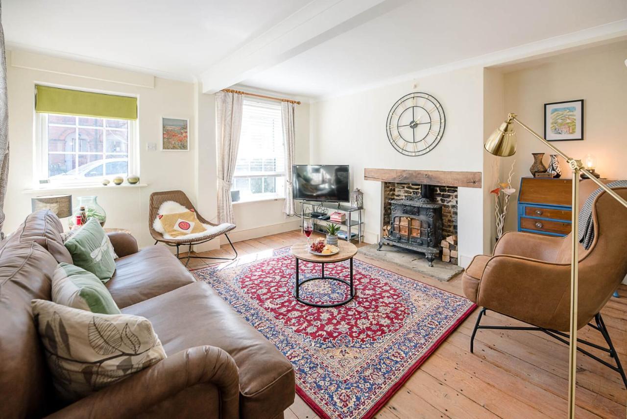 Abigail'S Cottage, Wickham Market Woodbridge Extérieur photo