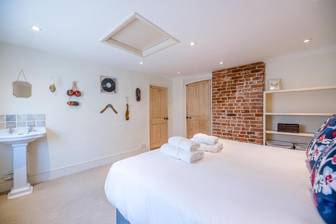 Abigail'S Cottage, Wickham Market Woodbridge Extérieur photo
