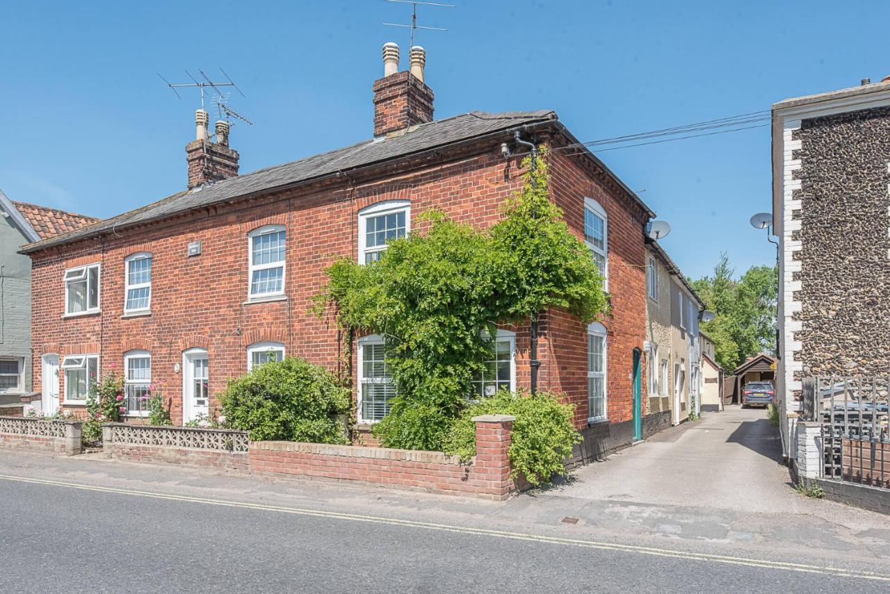 Abigail'S Cottage, Wickham Market Woodbridge Extérieur photo