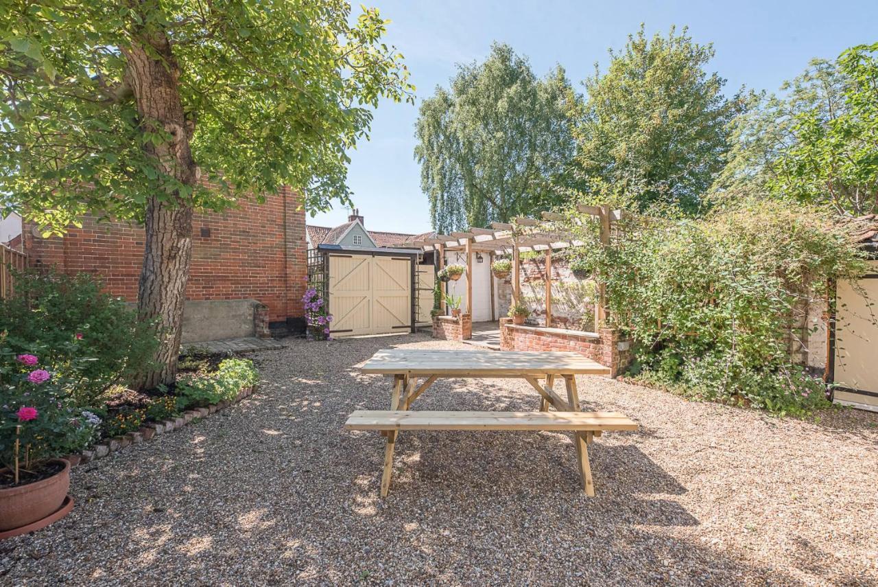 Abigail'S Cottage, Wickham Market Woodbridge Extérieur photo