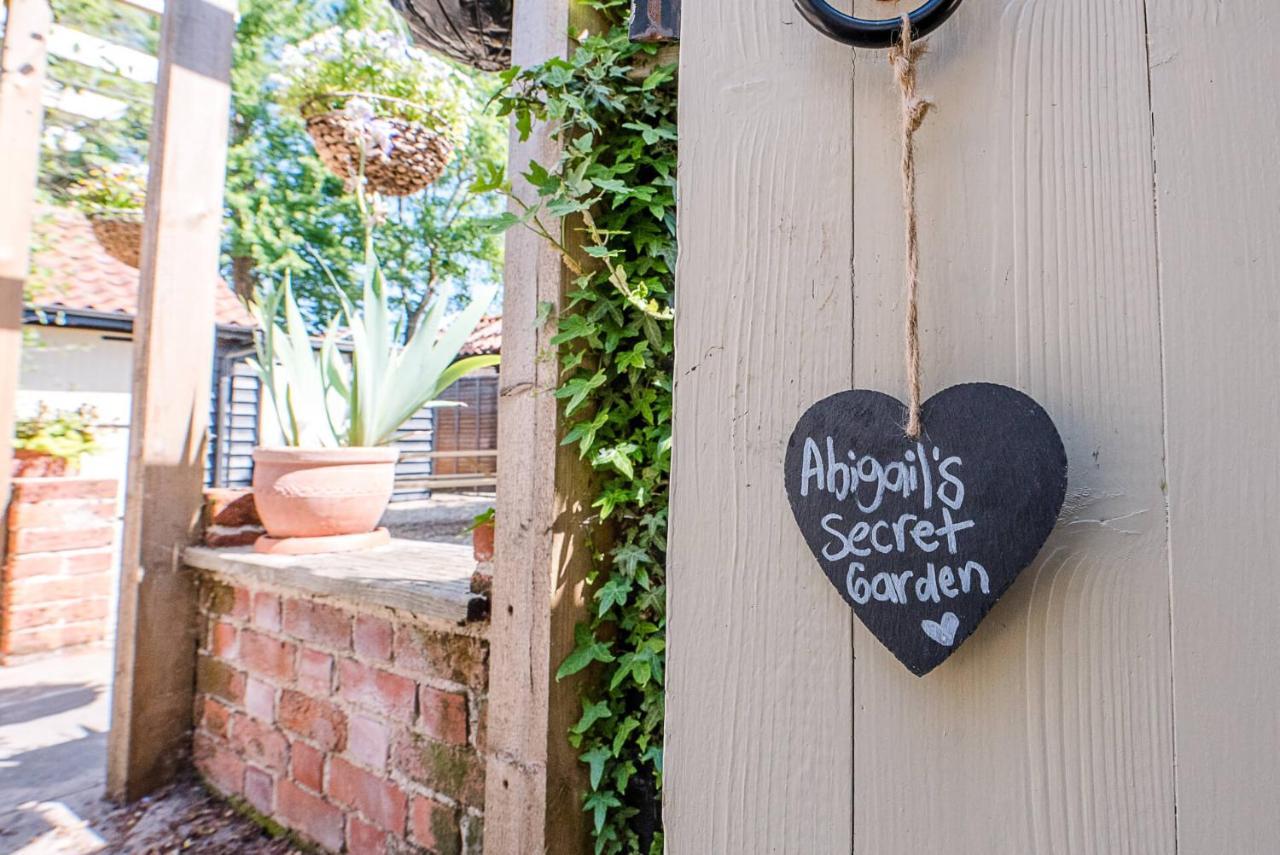 Abigail'S Cottage, Wickham Market Woodbridge Extérieur photo